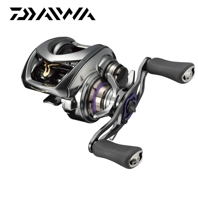 NEW Origina DAIWA STEEZ CT SV  - Abu Garcia Reel Max ulasan dan harga