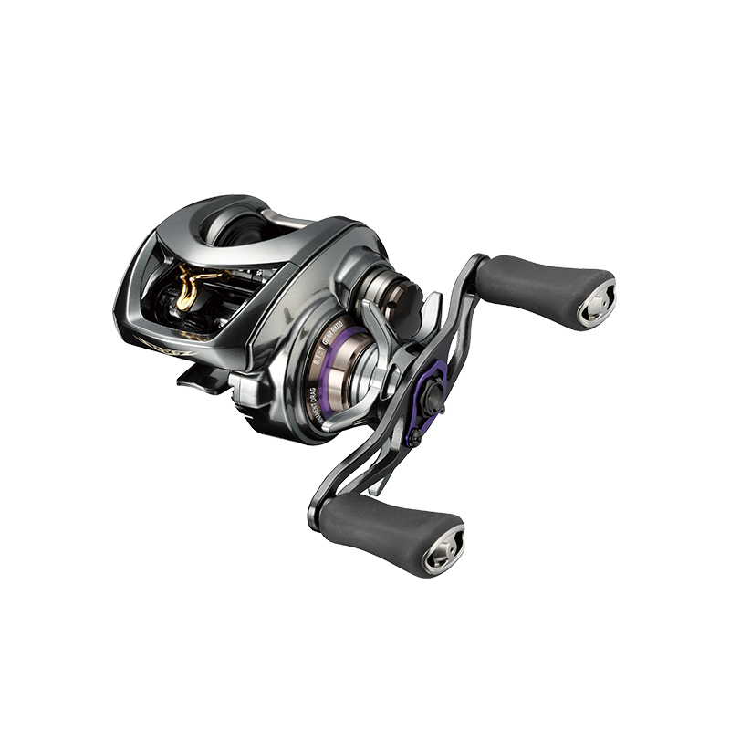 NEW Origina DAIWA STEEZ CT SV  - Abu Garcia Reel Max ulasan dan harga
