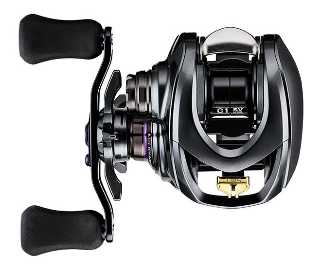 NEW Origina DAIWA STEEZ CT SV  - Abu Garcia Reel Max ulasan dan harga