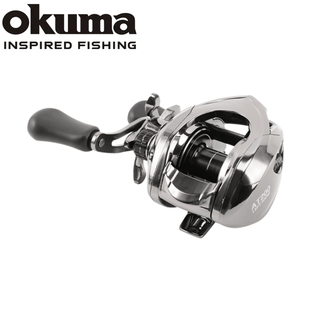 New Okuma Fishing Reel 7.2:1 W - Abu Garcia Reel Max ulasan dan harga