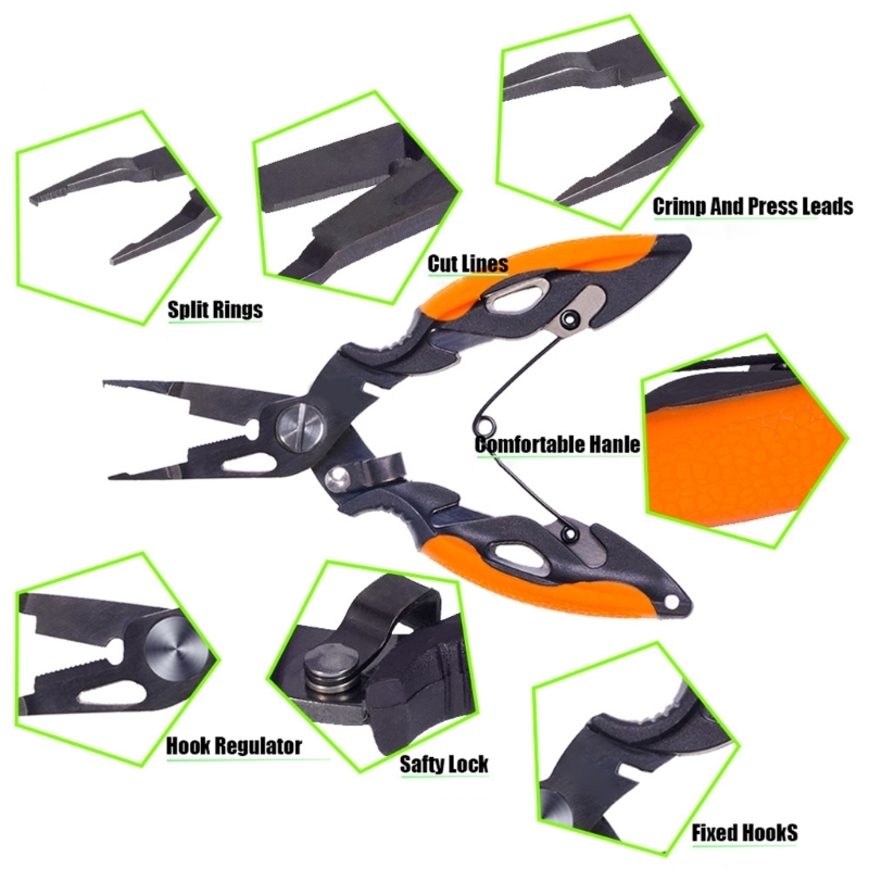   Fish Line Cutter Fish Hook R - Fishing Line Cutter ulasan dan harga