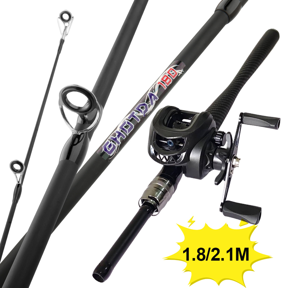 Fishing Set Bait Casting Lure  - Fishing Line Spool ulasan dan harga