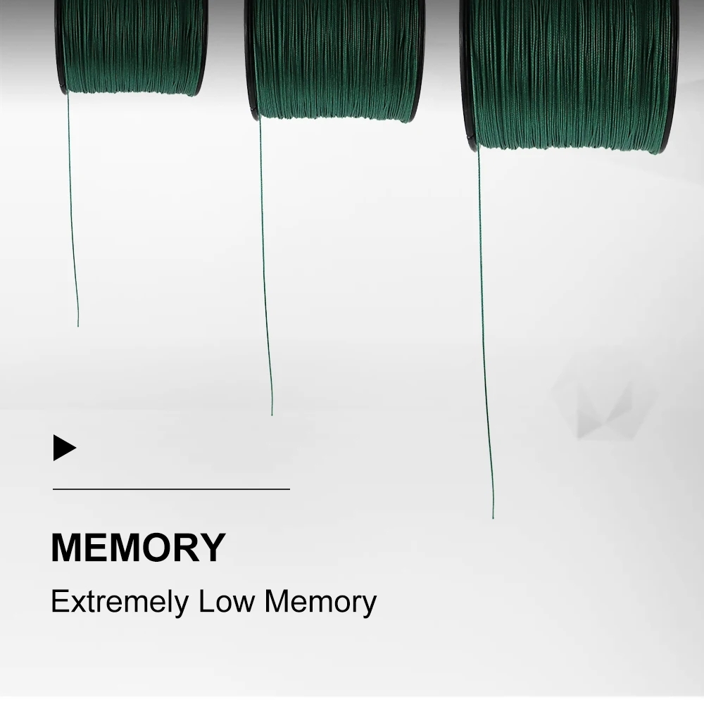 JOF 12X PE Braided Fishing Lin - Braided Line ulasan dan harga